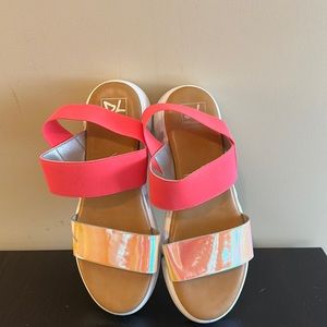 Very pretty summer shoes
